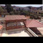 פרגולות בצפון