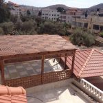פרגולות מעץ - מרכז הפרגולות ועבודות אלומיניום - פרגולות מעוצבות