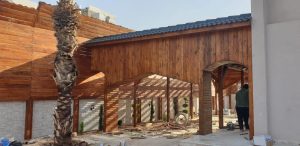 Read more about the article כל היתרונות של פרגולות מעץ