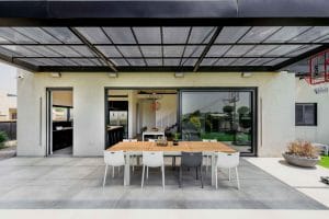 פרגולות אלומיניום מחיר