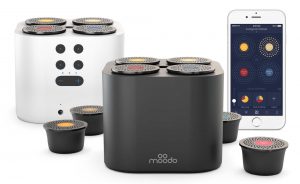Read more about the article MOODO: מפיץ ריח טכנולוגי לחלל הבית והפרגולה שלכם