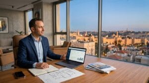 Read more about the article ארגז הכלים של המתווך המודרני בירושלים